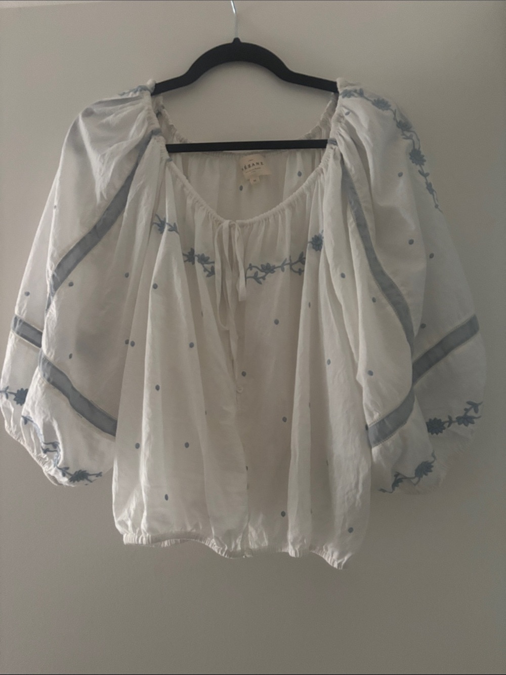 Sêzane Camelia Shirt - XXXL / 14 / 46